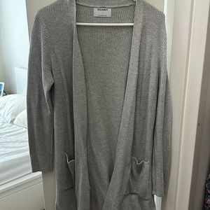 Old navy cardigan